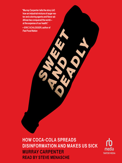 Title details for Sweet and Deadly by Murray Carpenter - Available